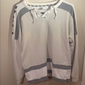 Victoria’s Secret sweatshirt
